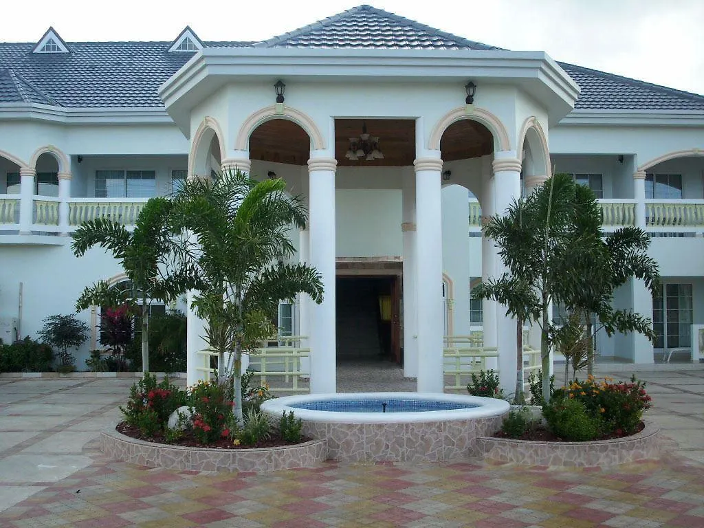 ***  Holiday Haven Hotel Runaway Bay Jamaica