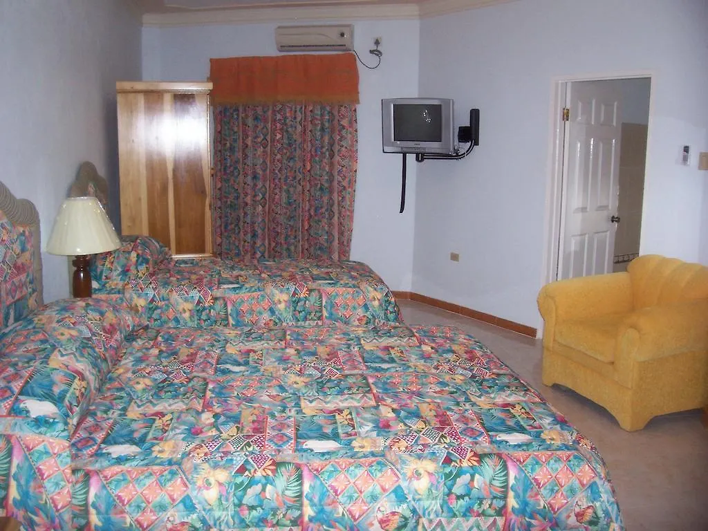 Holiday Haven Hotel Runaway Bay Jamaica